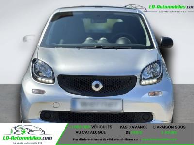 Smart ForTwo Cabrio 1.0 71 ch BVM
