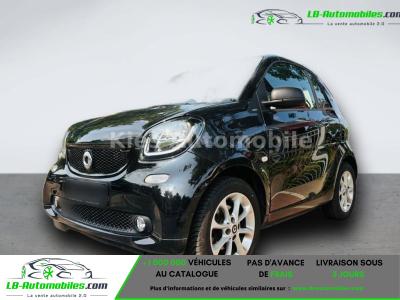 Smart ForTwo Cabrio 1.0 71 ch  BVA