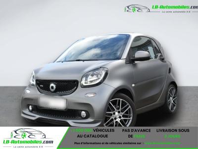 Smart ForTwo Coupé 0.9 109 ch  BVA