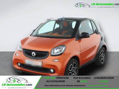Smart ForTwo Coupé 1.0 71 ch  BVM