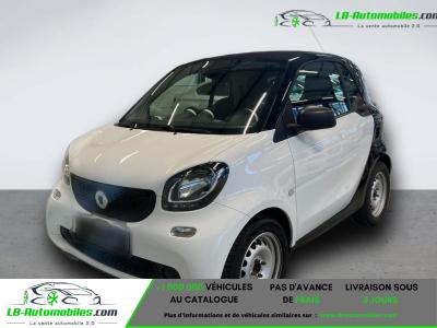 Smart ForTwo Coupé 1.0 71 ch  BVM