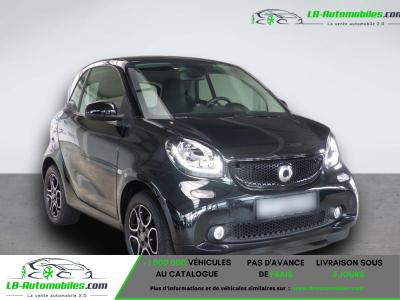 Smart ForTwo Coupé 1.0 71 ch  BVM