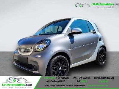 Smart ForTwo Coupé 1.0 71 ch  BVA