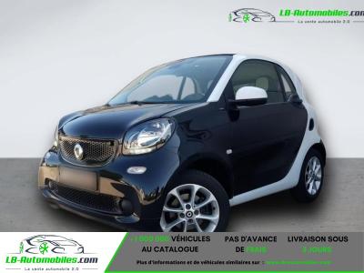 Smart ForTwo Coupé 1.0 71 ch  BVA