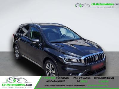 Suzuki S-Cross 1.4 Boosterjet Allgrip Hybrid BVM 129ch