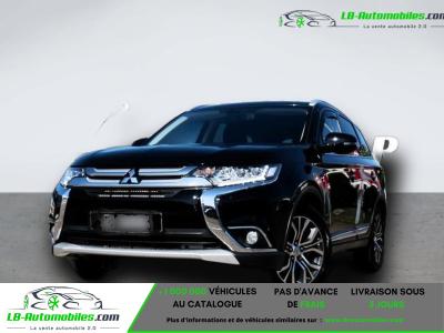 Mitsubishi Outlander 2.2 DI-D 150 2WD BVA