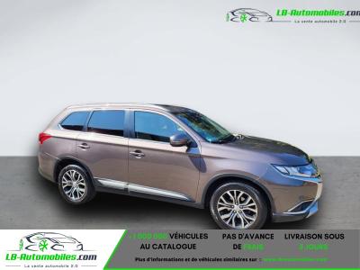 Mitsubishi Outlander 2.2 DI-D 150 2WD BVA