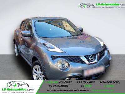 Nissan Juke 1.6e 117