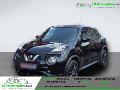 Nissan Juke 1.6e 117