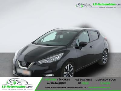 Nissan Micra IG-T 100 BVM