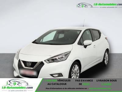 Nissan Micra IG-T 100 BVM