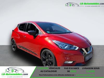 Nissan Micra DIG-T 117 BVM