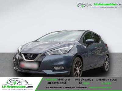 Nissan Micra IG-T 100 BVM