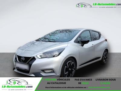 Nissan Micra IG-T 92 BVA