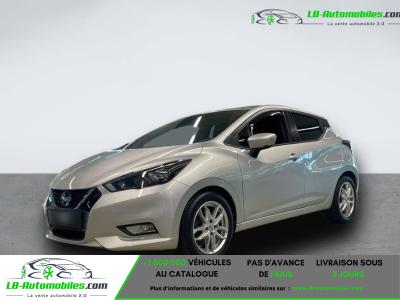 Nissan Micra IG-T 92 BVA