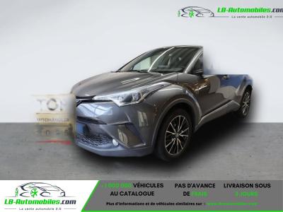 Toyota C-HR 1.2T 2WD 116 BVM