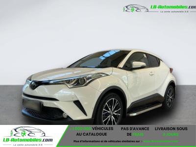 Toyota C-HR 1.2T 2WD 116 BVM