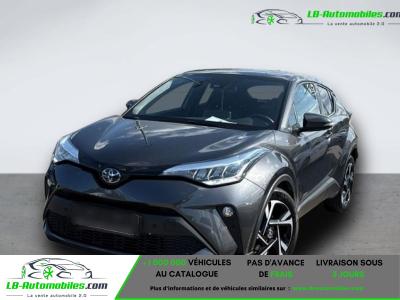 Toyota C-HR Hybride 1.8L 98 ch BVA