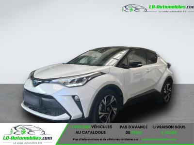 Toyota C-HR Hybride 1.8L 122 ch BVA