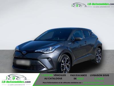 Toyota C-HR Hybride 2.0L 184 ch BVA