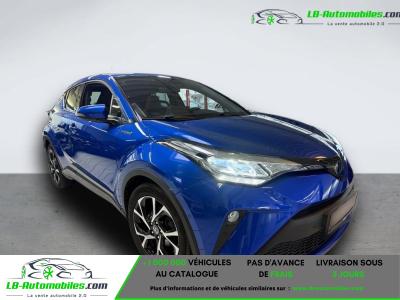 Toyota C-HR Hybride 2.0L 184 ch BVA