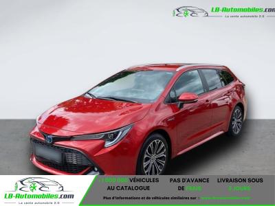 Toyota Corolla Touring Sports Hybride 122h BVA