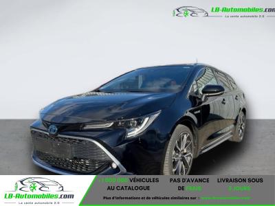 Toyota Corolla Touring Sports Hybride 184h BVA