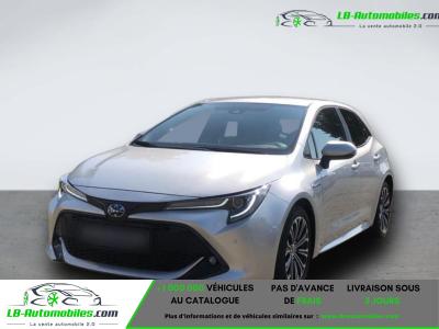 Toyota Corolla Hybride 122h BVA