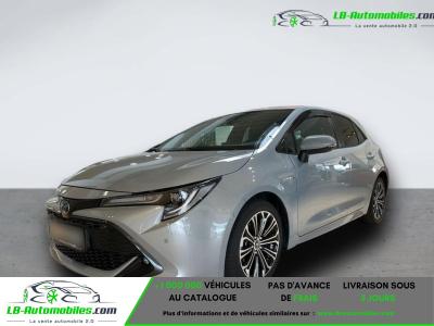 Toyota Corolla Hybride 122h BVA