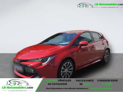 Toyota Corolla Hybride 122h BVA
