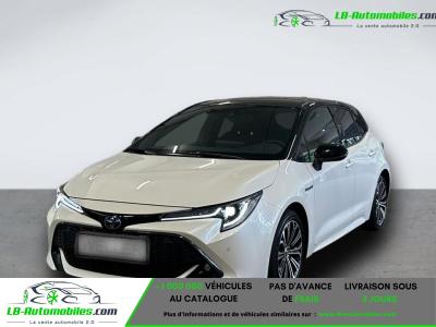 Toyota Corolla Hybride 122h BVA
