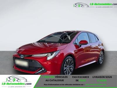 Toyota Corolla Hybride 122h BVA