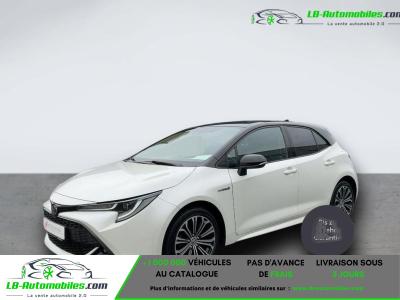 Toyota Corolla Hybride 122 ch BVA