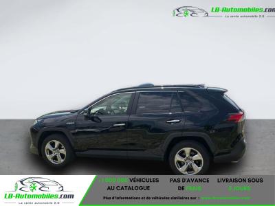 Toyota Rav 4 Hybride 222 ch AWD-i