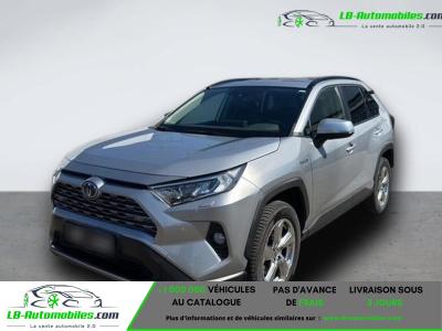 Toyota Rav 4 Hybride 222 ch AWD-i