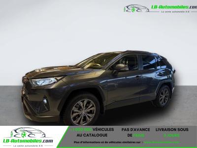 Toyota Rav 4 Hybride 222 ch AWD-i