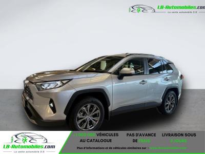 Toyota Rav 4 Hybride 222 ch AWD-i