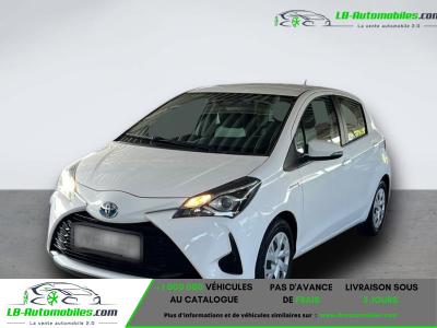 Toyota Yaris HYBRIDE 100ch