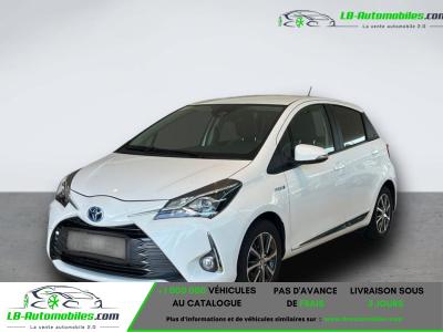 Toyota Yaris HYBRIDE 100ch
