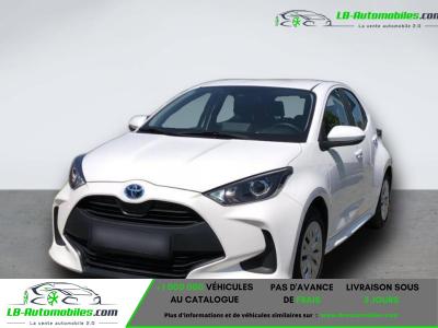 Toyota Yaris HYBRIDE 116ch