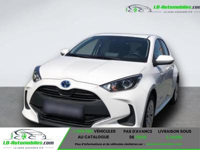 Toyota Yaris HYBRIDE 116ch