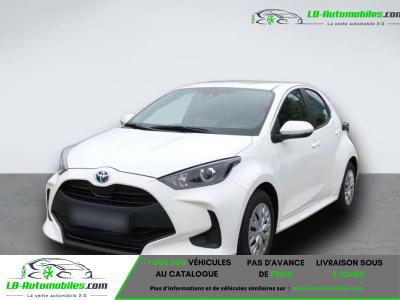 Toyota Yaris HYBRIDE 116ch