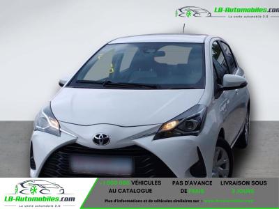 Toyota Yaris 110 VVT-i BVM
