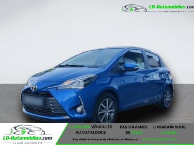Toyota Yaris 110 VVT-i BVM