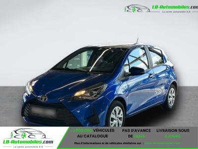 Toyota Yaris 110 VVT-i BVM