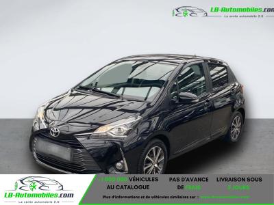 Toyota Yaris 110 VVT-i BVM