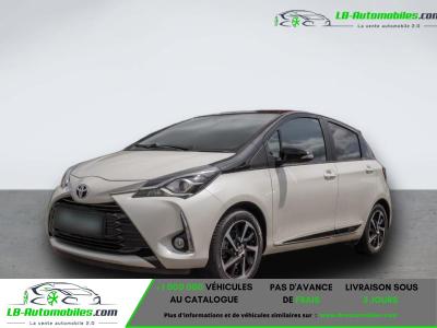 Toyota Yaris 110 VVT-i BVM