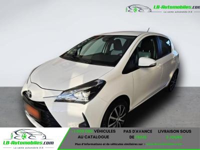 Toyota Yaris 70 VVT-i BVM