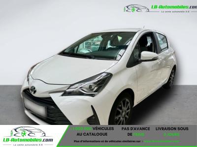 Toyota Yaris 70 VVT-i BVM