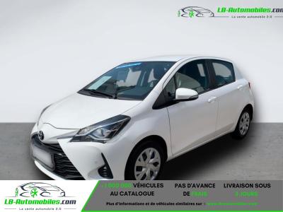 Toyota Yaris 70 VVT-i BVM